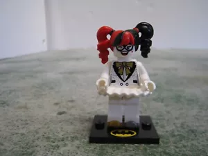 Lego 2018 The Batman Movie Series 2 Minifiguren 71020 Harley Quinn lose - Bild 1 von 3