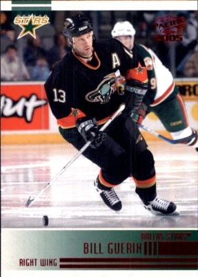 2004-05 Pacific RED #84 Bill Guerin DALLAS STARS - Image 1 of 2