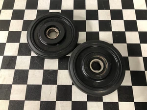 Sportech 120CC ArcticCat Polaris Ski-Doo Mini Z Rear Wheel Set idler 5.630 NOS - Picture 1 of 4