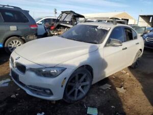 Wash Reservoir Without Headlamp Washers Fits 12-18 BMW 320i 1158529