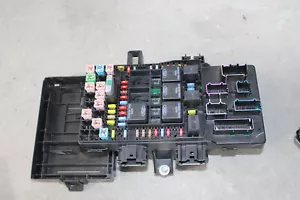Ford F150 F-150 Cabin Fuse Box 4L3T-14A067-BH Lifetime Warranty - Picture 1 of 2