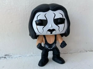 FUNKO POP VINYL #19 STING FIGUR WWE WRESTLING WCW KRÄHENKLEIDUNG WWF - Bild 1 von 2