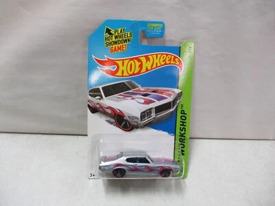 风火轮 HW 车间 1970 别克 GSX — 第 1/2 张图片