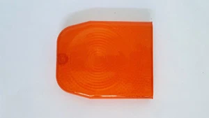 PLASTICA FANALE FIAT 50NC-65NC-75NC-80NC-90NC, OM 60/65-75-80-90-N100 44815131 - Imagen 1 de 1