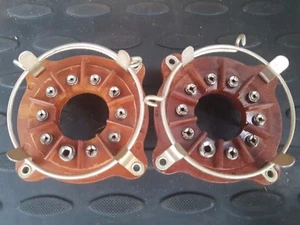 SOCKET FOR GMI-10 / GU-72 / GI-36 /GMI-11 /GMI-21 /GMI-26 /GMI-27 /GP-3 LOT-10pc - Picture 1 of 1