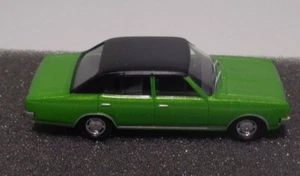 Busch H0 42017 Opel Record C verde metallizzato NUOVO & IMBALLO ORIGINALE - Foto 1 di 5