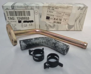 Genuine VW LT 4x4 2DA 2DB 2DC 2DD 2DF 2DG 2DH | Oil Return Line | 062145735A - Picture 1 of 3