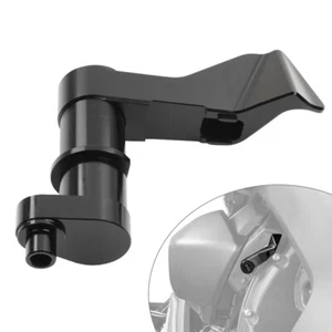 Leva blocca freno di stazionamento nera per Can-Am Ryker ACE 600/900 Rally Sport 2015-25 - Foto 1 di 13