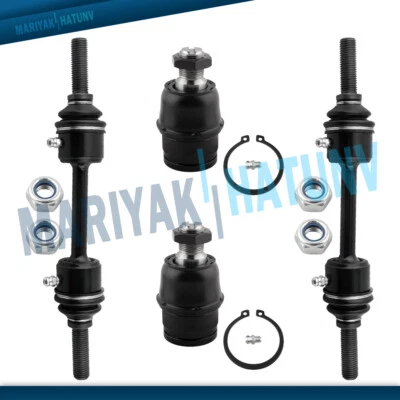 Barra estabilizadora inferior delantera para Ford F-250 F-350 F-450 Super Duty 2010-2018 Foto 1 de 4