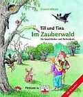 Im Zauberwald. Tina und Till im Zauberwald - Ein Spra... | Book | condition good