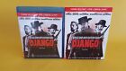 Django Unchained (Blu-ray/DVD, 2012, Canadian)