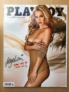 Playboy - 02/2015 - Abo-Ausgabe - Angelina Heger - Sara Kulka - Laura Kaiser