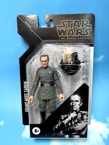 "Figura de acción Star Wars Black Series Archive Collection: General Moff Tarkin 6""" - Imagen 1 de 3