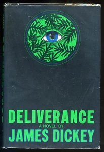 LIEFERUNG von James Dickey; 1970 1. Auflage im DJ. - Bild 1 von 5