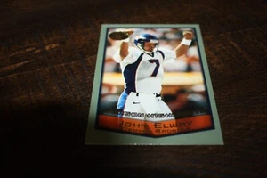 Collezione Topps #320 John Elway Topps 1999 - Foto 1 di 4