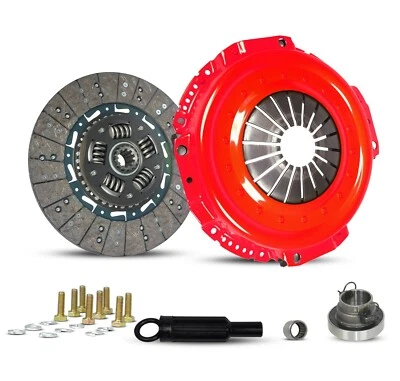 Kit de embrague Bahnhof etapa 1 para 94-98 Dodge Ram 2500 3500 5,9 L diésel turbo 8,0 L Foto 1 de 4