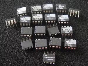 1 Stück AD845JN Präzision, 16 MHz CBFET OP Amp AD845 - Bild 1 von 2