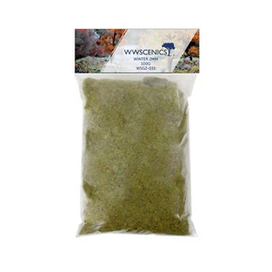 WSG2-031 WWScenics Refill 1000ml 2mm Winter Static Grass - 100g - Bild 1 von 1
