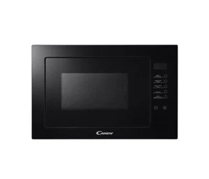 CANDY MICG25GDFN FORNO A MICROONDE + GRILL INCASSO NERO 8 LIVELLI POTENZA 25 LT - Imagen 1 de 2