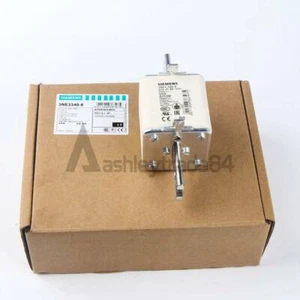 3PCS Siemens fuse 3NE3340-8 3NE3 340-8 900A 690V NEW - Picture 1 of 17