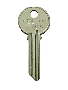 1 Yale Various Locks 997PA 6PA 886A 20X 3507 2602LL 7FL 886L Key Blank - Picture 1 of 11