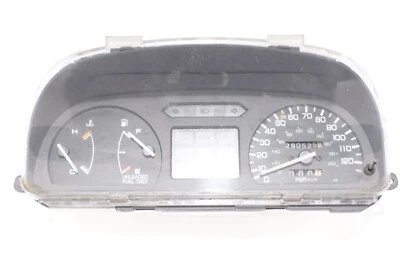 Оригинальная 5-скоростная приборная панель для Honda Civic хэтчбек 1990 - 1991 годов выпуска (291 000 миль) - Изображение 1 из 4