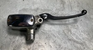 2001-2006 Honda Shadow Spirit 750 VT750 Brake Lever Master Cylinder  OEM  Nice - Picture 1 of 10
