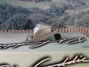 1/43 Brooklin /Rob Eddie models(England)1940 Volvo eftertanken #37 white metal - Picture 1 of 3