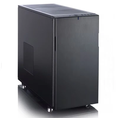 Fractal Design Define R5 black ATX Gehäuse (ohne Netzteil) USB3.0 - Bild 1 von 4