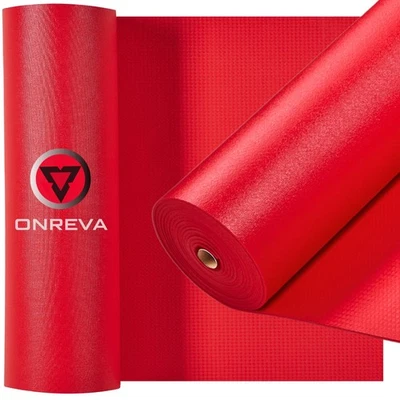 ONREVA Tool Box Liner 16 inch Wide x 18 Ft Large Toolbox Drawer Liners, Heavy