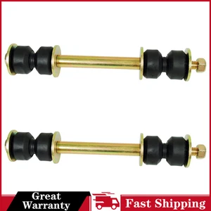 Front Stabilizer/Sway Bar Link Kit 2x for 1958-1964 Chevrolet Impala-Mevotech - Picture 1 of 4
