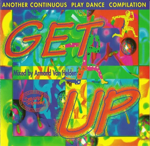 CD Armand Van Helden Get Up (Another Continuous Play Dance Compilation) - Bild 1 von 1