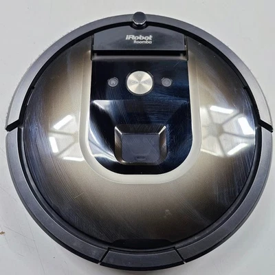iRobot Roomba 980 Robot Vacuum Cleaner - For Parts - Image 1 of 4