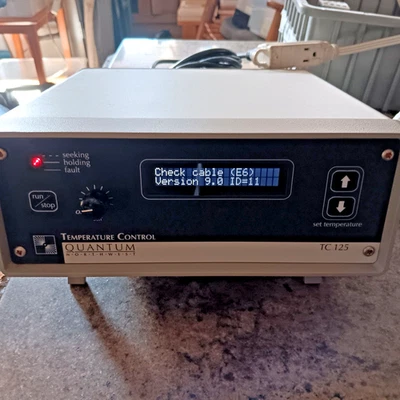 Quantum Northwest Temperature Controller TC 125 FREE SHIPPING - Image 1 of 4