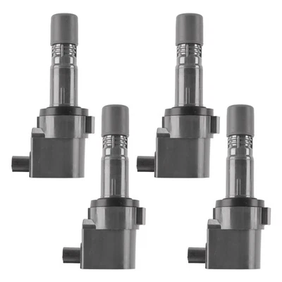 4Pcs Ignition Coils UF672,C1823,5C1880 For Honda Civic HR-V 1.8L, Acura ILX 2.0L - Image 1 of 4