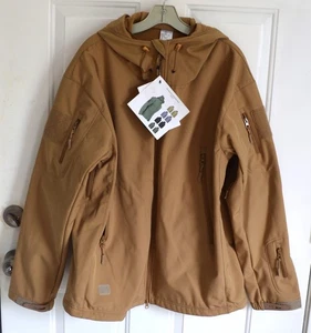 Chaqueta de supervivencia táctica impermeable Outsideca para hombre 2XL NUEVA CON ETIQUETAS - Imagen 1 de 18