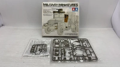  TAM35231 Tamiya 6x6 Cargo truck accessory parts set 1/35 - Immagine 1 di 2