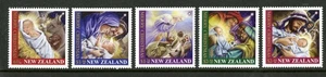 New Zealand   2011   Scott # 2379-2383  Mint Never Hinged Set - Bild 1 von 1