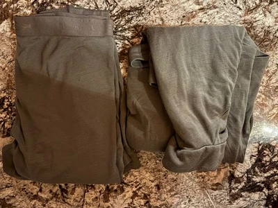 Core Merino 220 Half-Zip 600207-PB-L Core Merino 220 Bottom 600206-PB-L - Large - Image 1 of 4