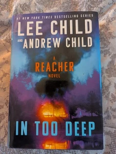 In Too Deep: A Reacher Novel (Jack Reacher) - hardcover Child, Lee|Child, An... - Bild 1 von 2
