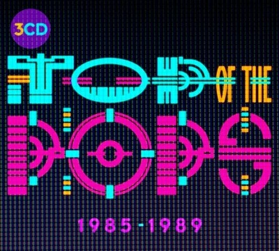 Various Artists: Top of the Pops 1985-1989 - Image 1 of 1