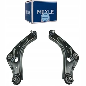 2 bracci trasversali Meyle inferiori anteriori sinistro + destro Nissan Qashqai J11 Renault Kadjar - Foto 1 di 2