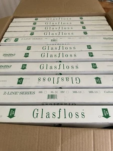 12 Glasfloss air filters 20x20X2 NEW IN BOX! - Picture 1 of 3