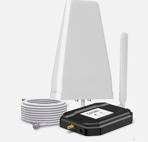 2024 Latest AT&T Signal Booster AT&T Cell Phone Signal Booster T Mobile Cell... - Picture 1 of 3