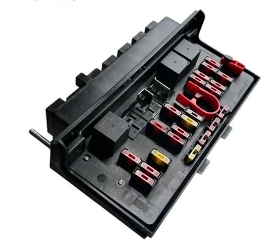 Bloc de montage pour cadre électrique, relais, fusibles lada 2104, 2105, 2107 - Photo 1/4