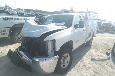 Chevrolet Silverado 3500 transmisión automática OEM 107 k millas (LKQ ~ 434096224) Foto 1 de 4