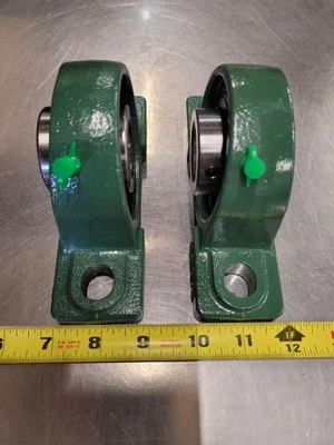 Подшипники для измельчителя пней домкратного вала Vermeer SC252  - Изображение 1 из 4