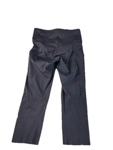 Lululemon Leggings Sportivi Donna (Capri) Taglia 6 - Nero - Foto 1 di 6
