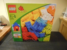 LEGO Duplo 6176 NEW Sealed box from 2008