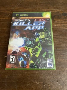 tron 2.0 killer app NEW Xbox Game - Bild 1 von 3